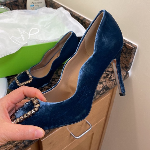 Brand new Sam Edelman heels in their box - Picture 2 of 3